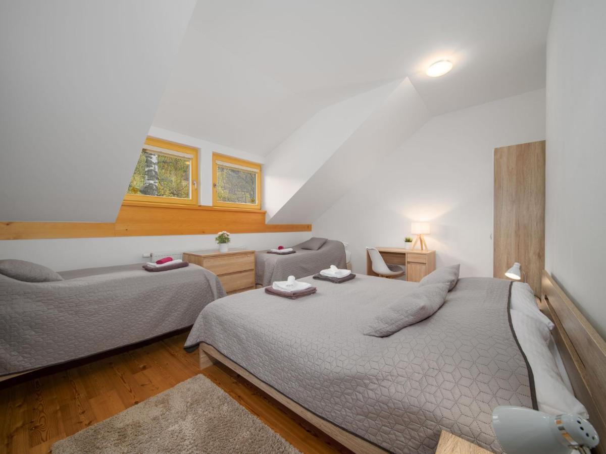 Apartment Portasky- Velka Upa 3 By Interhome Pec pod Sněžkou Extérieur photo